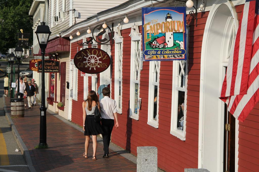The Seaside Inn Kennebunk Eksteriør billede
