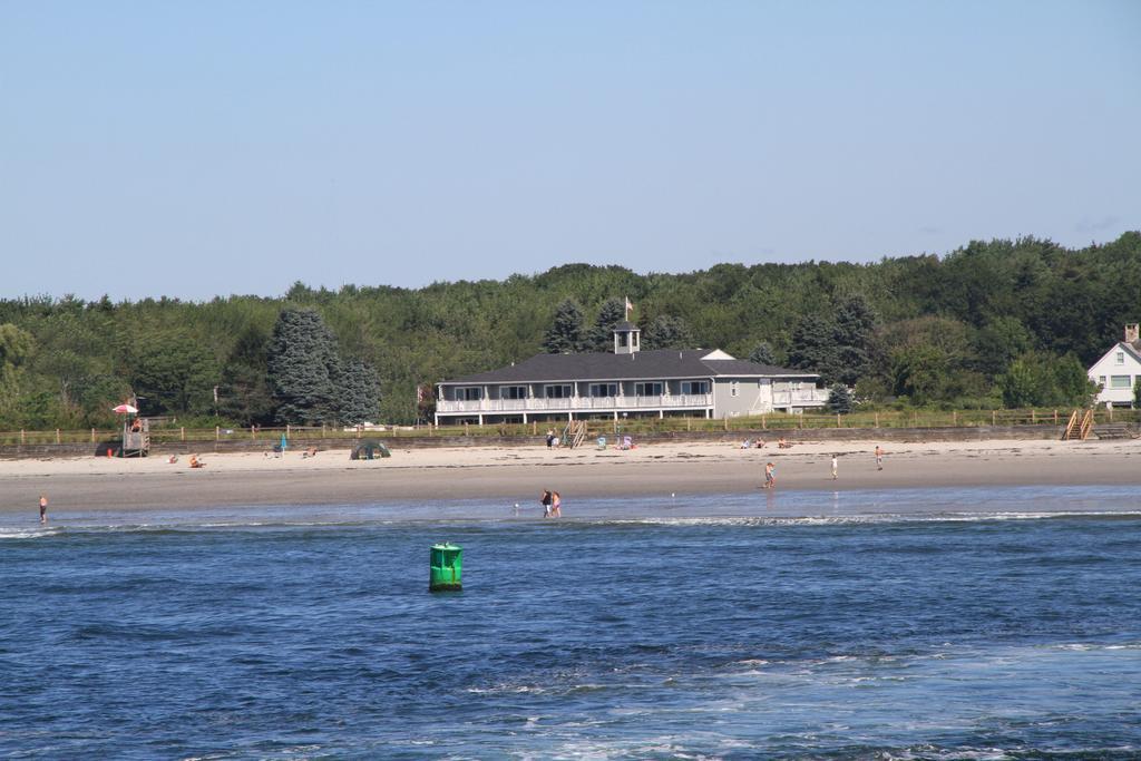 The Seaside Inn Kennebunk Eksteriør billede