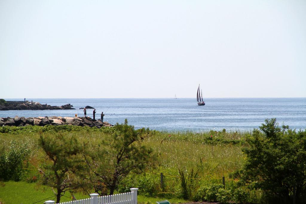 The Seaside Inn Kennebunk Eksteriør billede