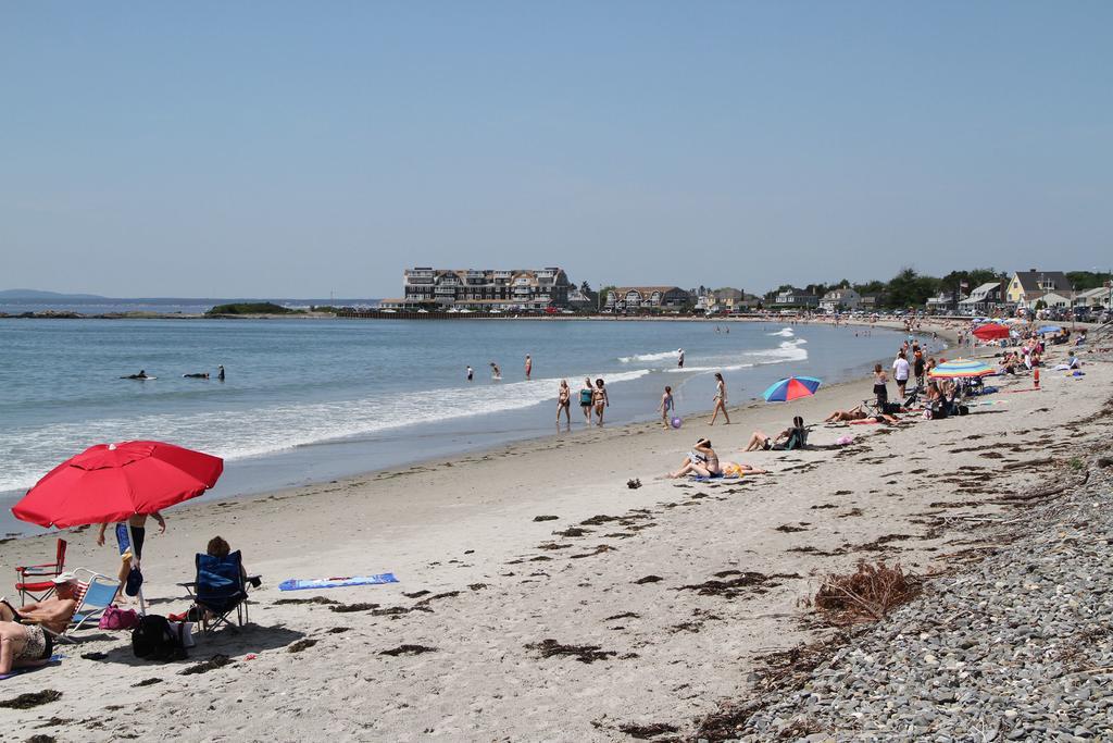 The Seaside Inn Kennebunk Eksteriør billede