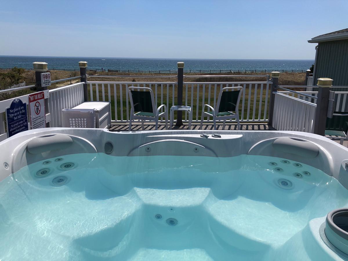 The Seaside Inn Kennebunk Eksteriør billede
