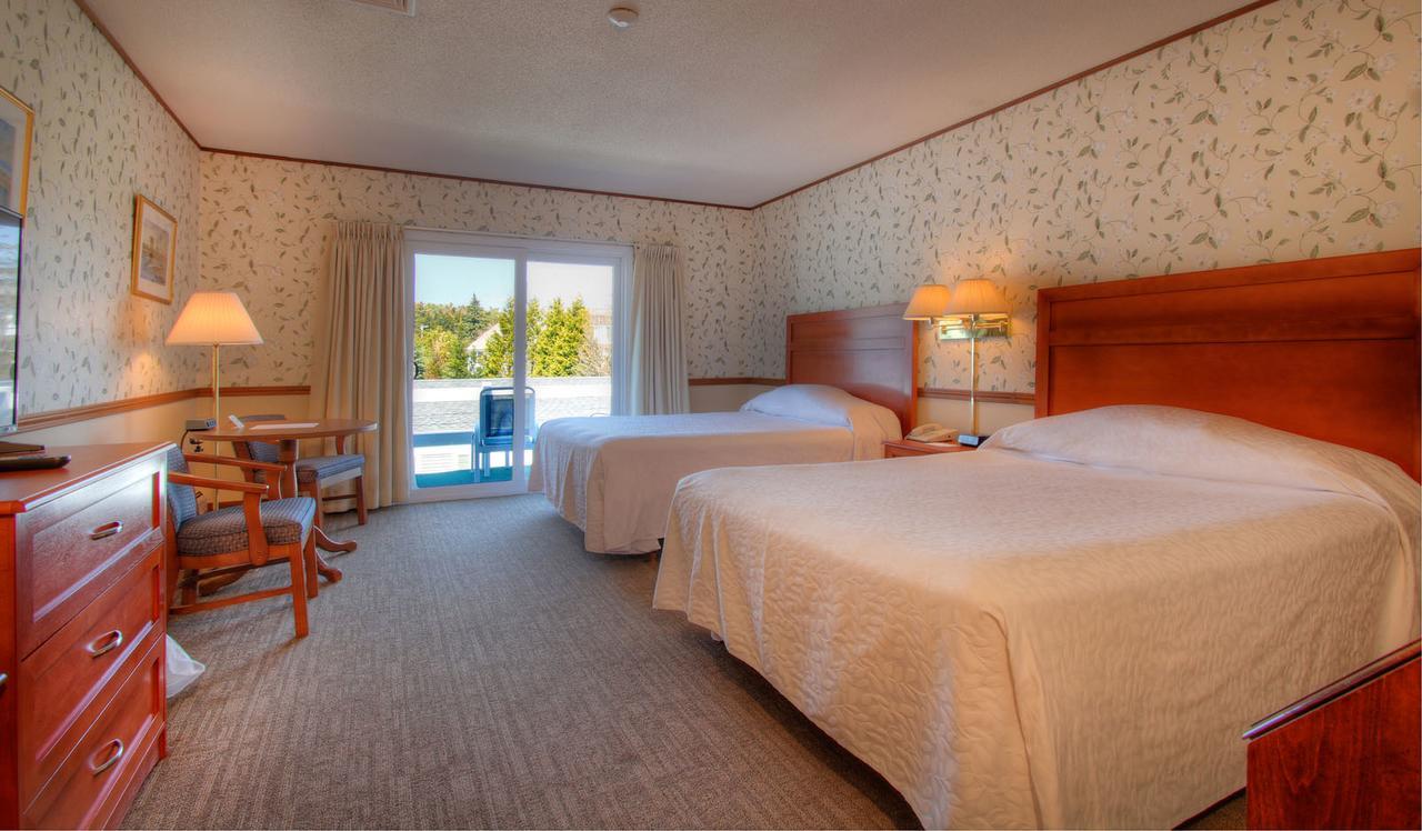 The Seaside Inn Kennebunk Eksteriør billede
