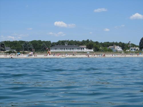The Seaside Inn Kennebunk Eksteriør billede